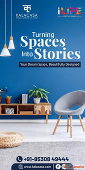 Best Interior Designers in Vimannagar- - Kalacasa Studio LLP Best Interior Designers in Vimannagar- - Kalacasa Studio LLP