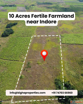 Agricultural Land Investment in Indore Farm Land Deals - Bigha Agricultural Land Investment in Indore Farm Land Deals - Bigha