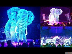 3D Hologram