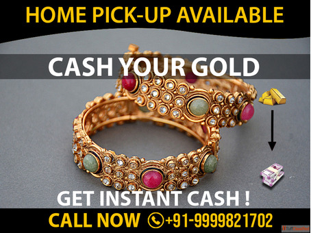 Sell Your Gold Easily to a Reliable Gold Buyer in Noida Sell Your Gold Easily to a Reliable Gold Buyer in Noida