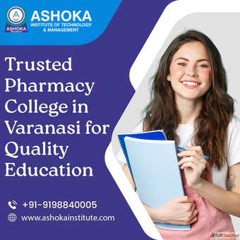 Trusted Pharmacy College in Varanasi for Quality Education Trusted Pharmacy College in Varanasi for Quality Education
