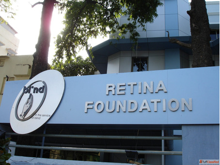 Retina Foundation
