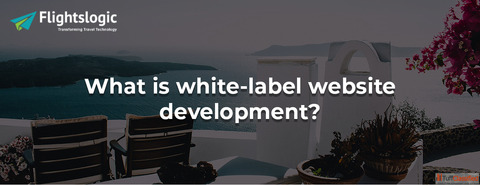 White Label Travel Website Development White Label Travel Website Development