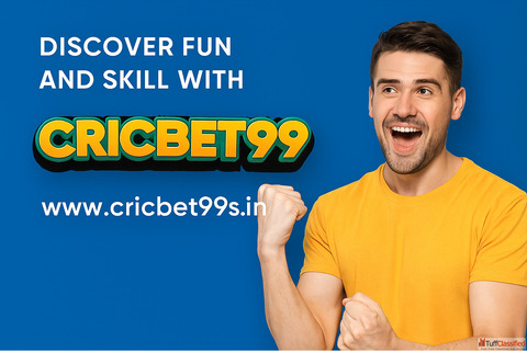 Discover Fun and Skill with cricbet99 in Discover Fun and Skill with cricbet99 in