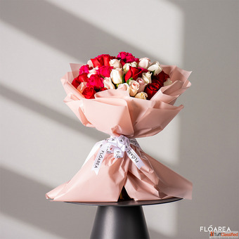 Wedding Bouquet Florist - Floarea Dubai