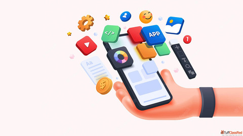 Top Mobile Application Development Top Mobile Application Development