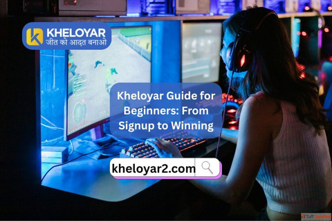 Kheloyar Guide for Beginners From Signup to Winning Kheloyar Guide for Beginners From Signup to Winning