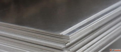 Super Duplex Sheets built for Extreme Conditions Super Duplex Sheets built for Extreme Conditions