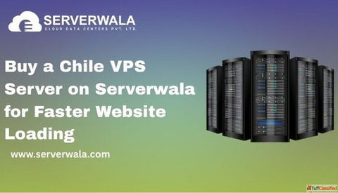 Buy a Chile VPS Server on Serverwala for Faster Website Loading Buy a Chile VPS Server on Serverwala for Faster Website Loading