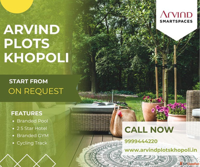 Invest in Arvind Plots Khopoli - Strategic Location Advantage