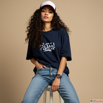 Stylish Comfortable T Shirts for Females - Trendy Everyday Wear Stylish Comfortable T Shirts for Females - Trendy Everyday Wear