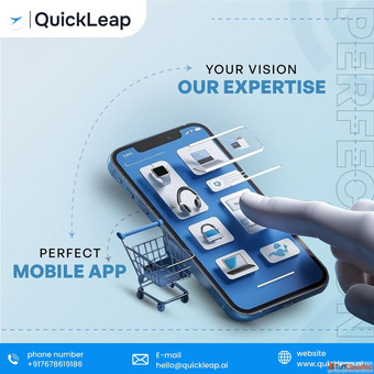 Digital Transformation Agency in Delhi QuickLeap - Driving Innovation Growth Digital Transformation Agency in Delhi QuickLeap - Driving Innovation Growth