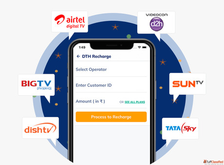 All-in-One Recharge API Provider All-in-One Recharge API Provider