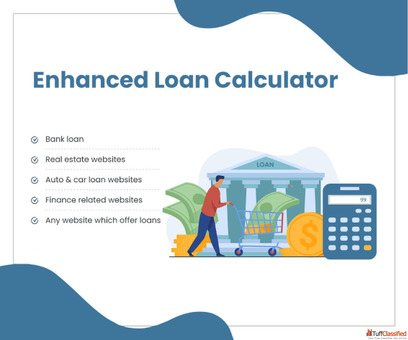 Loan Calculator WP - WordPress plugin Loan Calculator WP - WordPress plugin