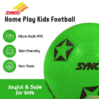 Buy Synco Target Goal Post for Kids with Combo Size-5 Football Online