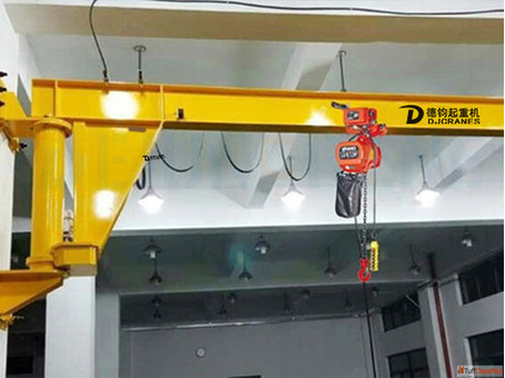 Wall Mounted Jib Crane For Sale Wall Mounted Jib Crane For Sale