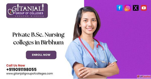 Top Private Nursing Institute in West Bengal Top Private Nursing Institute in West Bengal