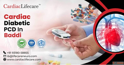 Cardiac Diabetic PCD Pharma Franchise in Baddi Cardiac Diabetic PCD Pharma Franchise in Baddi