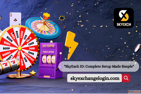 SkyExch ID Setup Everything You Need to Know SkyExch ID Setup Everything You Need to Know