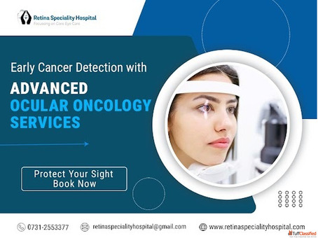 Eye Cancer Care at Retina Speciality - Ocular Oncology Indore Eye Cancer Care at Retina Speciality - Ocular Oncology Indore