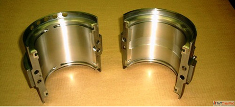Rebabbitting of Old Bearing Worldwide Services Rebabbitting of Old Bearing Worldwide Services