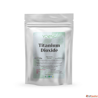 Titanium Dioxide Titanium Dioxide