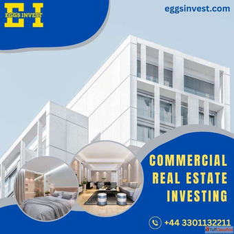 Beginner's Guide to Commercial Real Estate Investing In UK Beginner's Guide to Commercial Real Estate Investing In UK