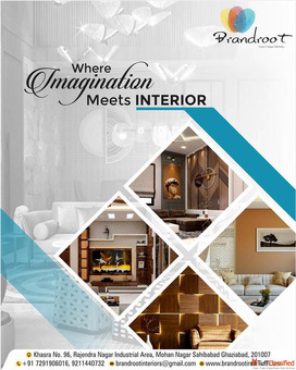 Creative Functional Office Interiors by Experts in Delhi Creative Functional Office Interiors by Experts in Delhi