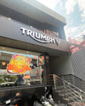 Triumph Two wheeler dealer in Kerala Triumph Two wheeler dealer in Kerala