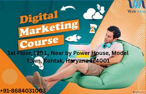 List of Digital Marketing course in Rohtak List of Digital Marketing course in Rohtak