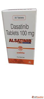 Alsatinib Tablet - Alkem Laboratories Ltd Anti Neoplastics tablet Exporter from India - Pilcare Alsatinib Tablet - Alkem Laboratories Ltd Anti Neoplastics tablet Exporter from India - Pilcare