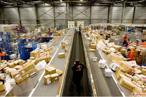 International Courier Services International Courier Services