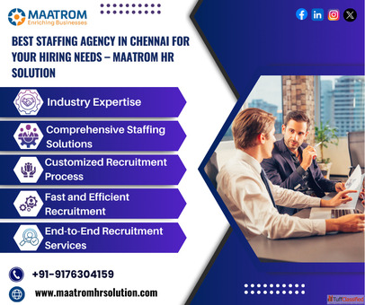 Best Staffing service in Chennai Best Staffing service in Chennai