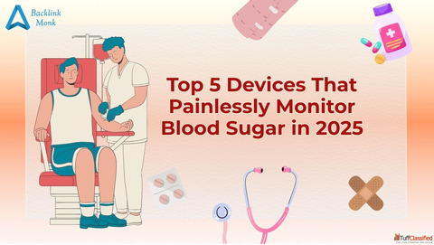 Top 5 Devices That Painlessly Monitor Blood Sugar in 2025 Top 5 Devices That Painlessly Monitor Blood Sugar in 2025