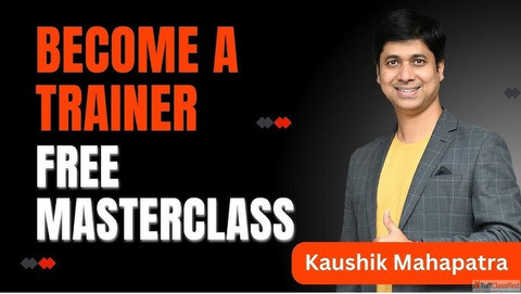 Best Corporate Trainer in India - Kaushik Mahapatra Best Corporate Trainer in India - Kaushik Mahapatra