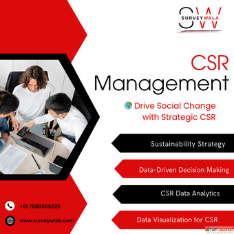 CSR That Creates Real Impact CSR That Creates Real Impact