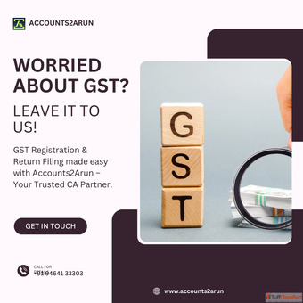 GST Solutions Near Me - Simplifying Tax Compliance for Your Business GST Solutions Near Me - Simplifying Tax Compliance for Your Business