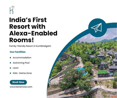 Kananwas Resort - Best Luxury Resort in Kumbhalgarh Kananwas Resort - Best Luxury Resort in Kumbhalgarh