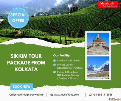 Sikkim Tour Package from Kolkata Sikkim Tour Package from Kolkata