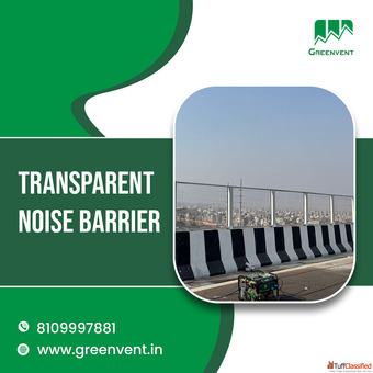 Best Transparent Noise Barrier Manufacturer Best Transparent Noise Barrier Manufacturer