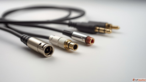 Buy Audio Cable Connectors Online MakerBazar Buy Audio Cable Connectors Online MakerBazar