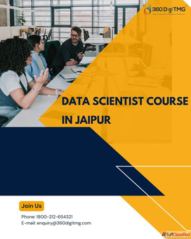 Data Scientist Course In Jaipur Data Scientist Course In Jaipur