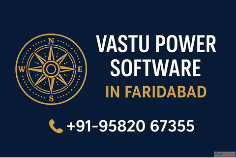 Vastu Power Software in Faridabad Vastu Power Software in Faridabad