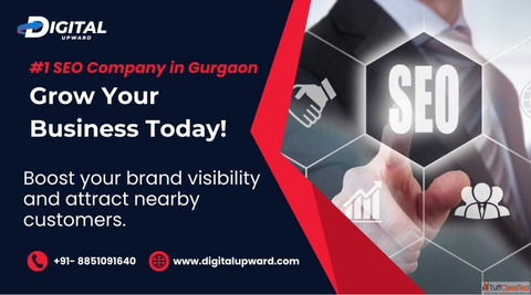1 SEO Company in Gurgaon -Grow Your Business Today 1 SEO Company in Gurgaon -Grow Your Business Today