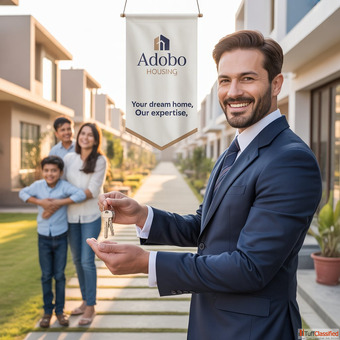 Expert Property Dealer in Rohini Sector 36 Real Estate Agent for Buying Selling Investment - Adobo H Expert Property Dealer in Rohini Sector 36 Real Estate Agent for Buying Selling Investment - Adobo H
