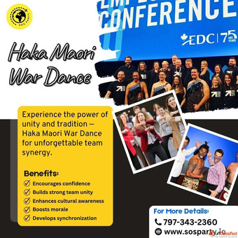 Haka Maori War Dance Team Building Activity Haka Maori War Dance Team Building Activity