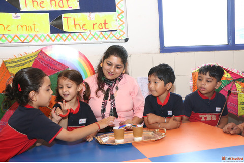 Playway School in Panchkula Playway School in Panchkula