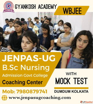 JENPASUG Coaching Center in Kolkata JENPASUG Coaching Center in Kolkata