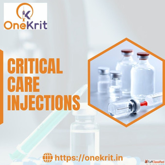 Best Critical Care Injections To Satisfy Medical Conditions Best Critical Care Injections To Satisfy Medical Conditions