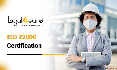 ISO 22000 Certification - Food Safety Management System ISO 22000 Certification - Food Safety Management System